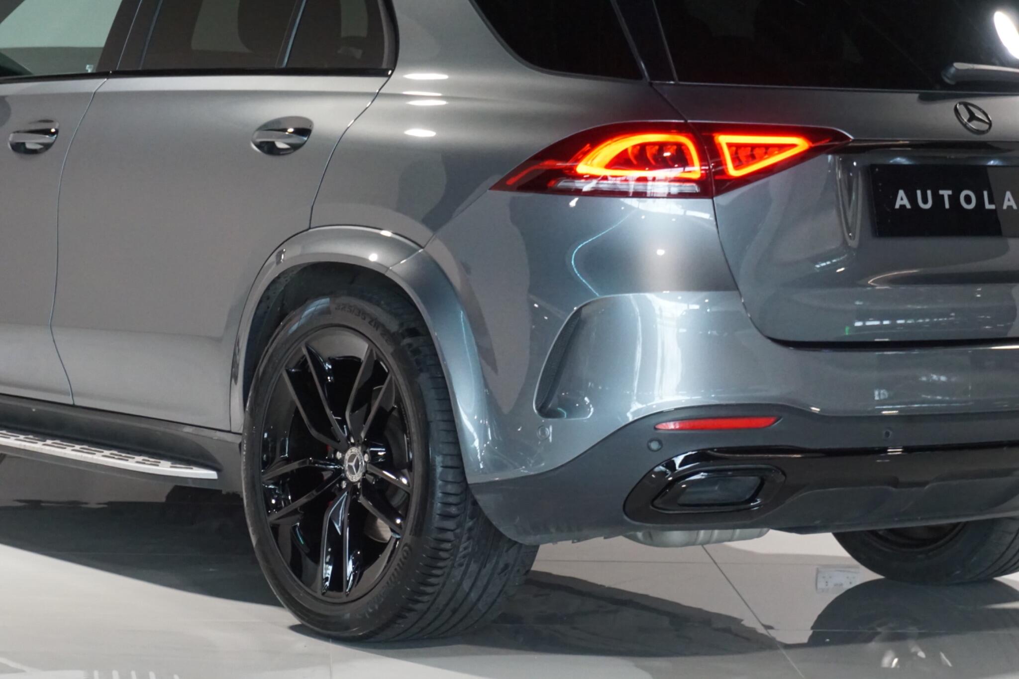 Mercedes-Benz GLE 2.9 GLE400d AMG Line (Premium Plus) SUV 5dr Diesel G-Tronic 4MATIC Euro 6 (s/s) (7 Seat) (330 ps)
